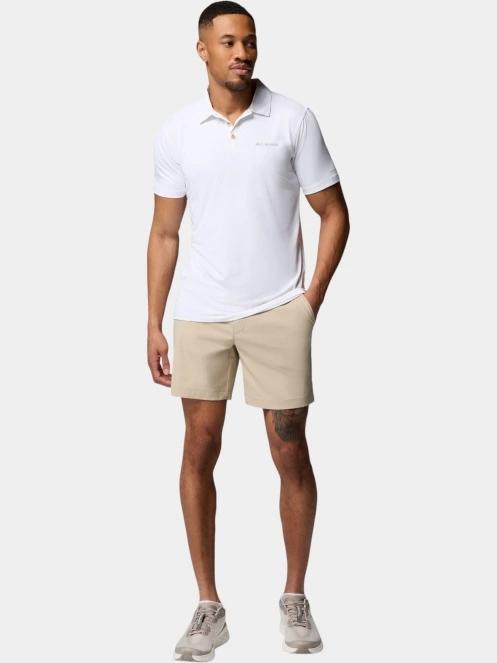 pantaloni scurti pt. barbati Columbia Tech Trail Utility Short nisip 5