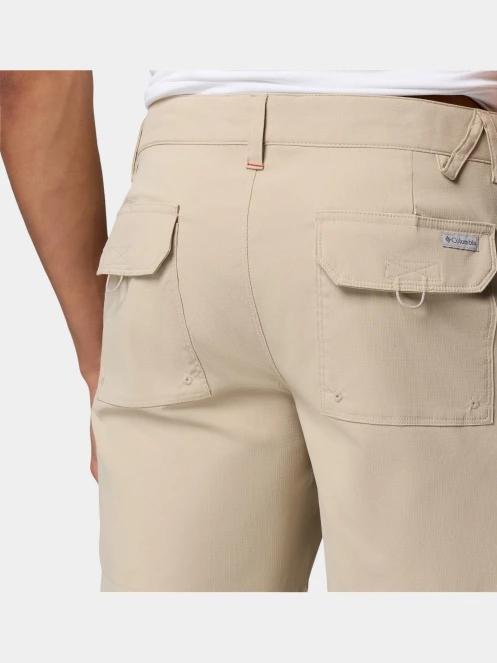 pantaloni scurti pt. barbati Columbia Tech Trail Utility Short nisip 7