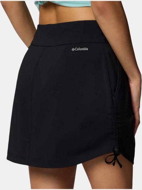 skort pt. femei Columbia All Seasons Ruched Skort negru 8