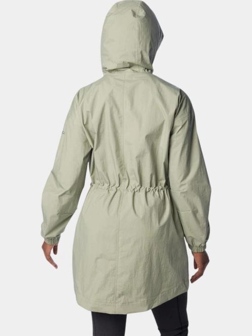 haine de ploaie pt. femei Columbia Splash Side II Jacket verde 4