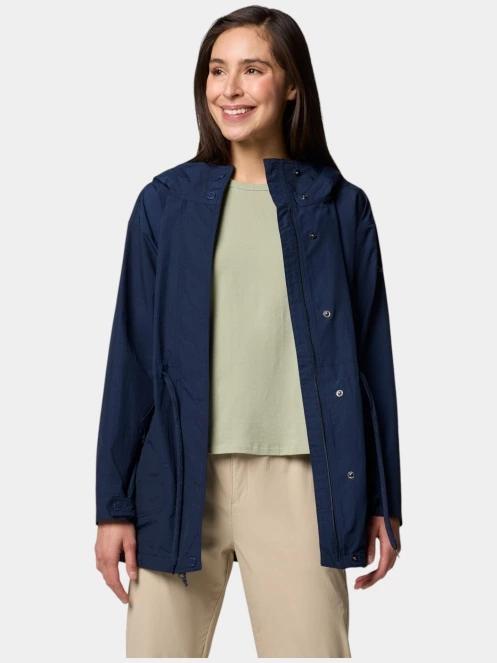 geaca de vant pt. femei Columbia Pardon My Jacket albastru 3