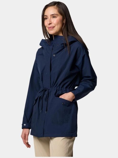 geaca de vant pt. femei Columbia Pardon My Jacket albastru 4