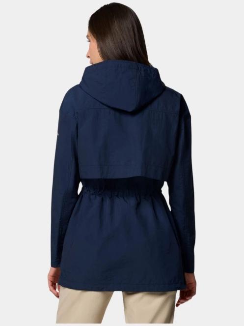 geaca de vant pt. femei Columbia Pardon My Jacket albastru 5