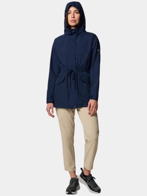 geaca de vant pt. femei Columbia Pardon My Jacket albastru 6