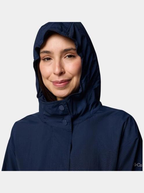 geaca de vant pt. femei Columbia Pardon My Jacket albastru 7