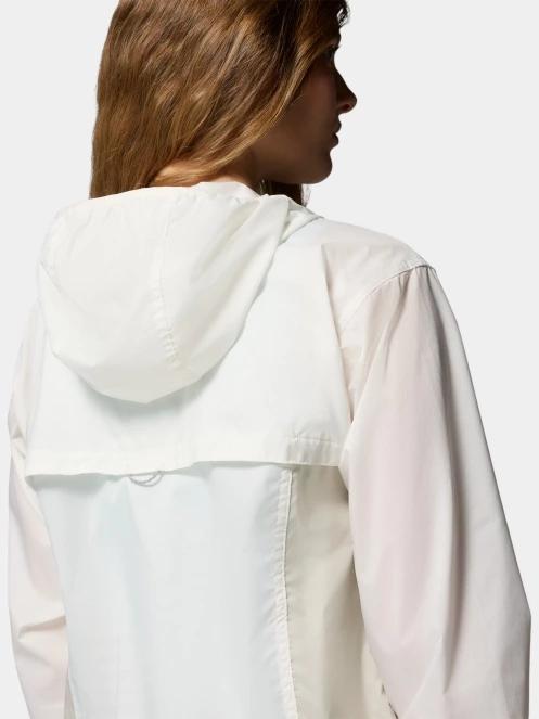 geaca de vant pt. femei Columbia Crested Canyon Windbreaker nisip 9