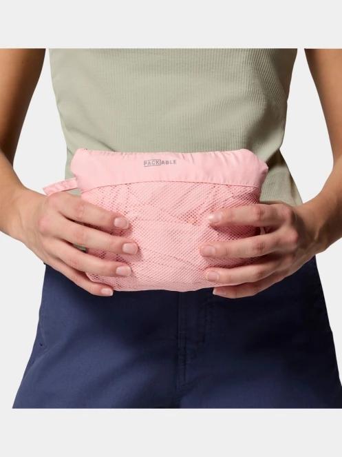 geaca de vant pt. femei Columbia Crested Canyon Windbreaker roz 5