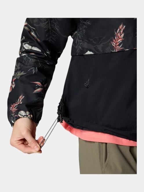 geaca de vant pt. femei Columbia Spire Valley Printed Windbreaker negru 7
