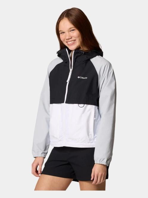 geaca de vant pt. femei Columbia Spire Valley Windbreaker negru 3