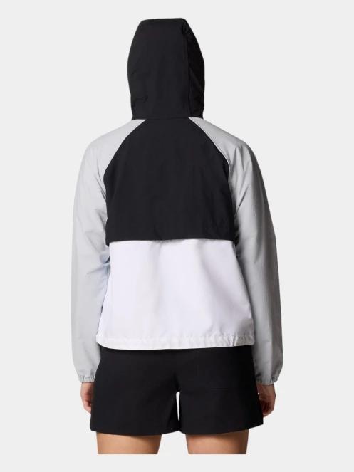 geaca de vant pt. femei Columbia Spire Valley Windbreaker negru 4
