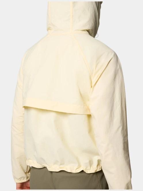 geaca de vant pt. femei Columbia Spire Valley Windbreaker galben 8