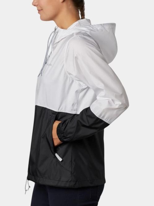 geaca de vant pt. femei Columbia Flash Forward II Windbreaker alb 3