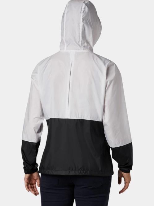 geaca de vant pt. femei Columbia Flash Forward II Windbreaker alb 4