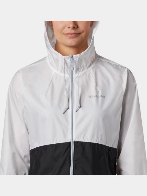 geaca de vant pt. femei Columbia Flash Forward II Windbreaker alb 6