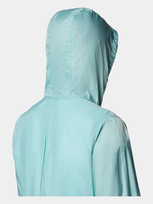 geaca de vant pt. femei Columbia Flash Forward II Windbreaker verde 7