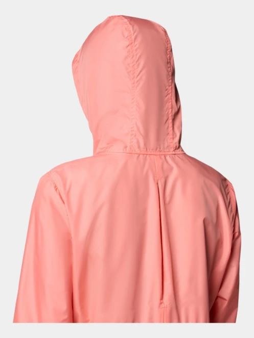 geaca de vant pt. femei Columbia Flash Forward II Windbreaker rosu 7