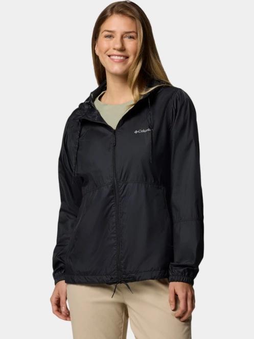 geaca de vant pt. femei Columbia Flash Forward II Windbreaker negru 2