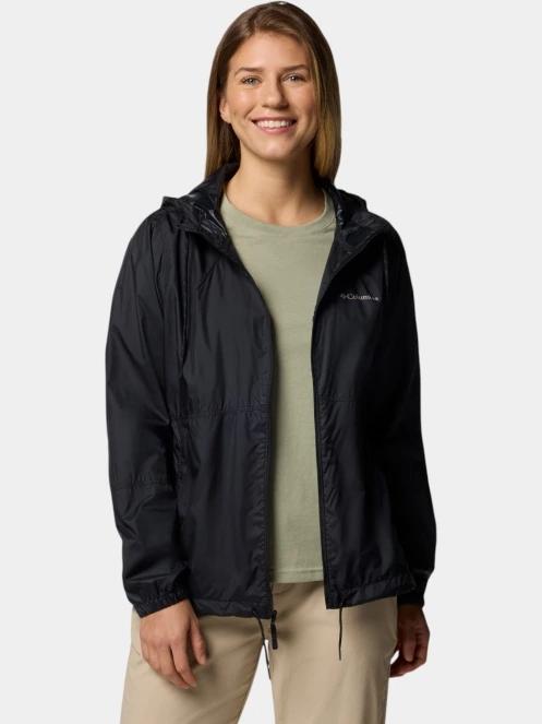 geaca de vant pt. femei Columbia Flash Forward II Windbreaker negru 5