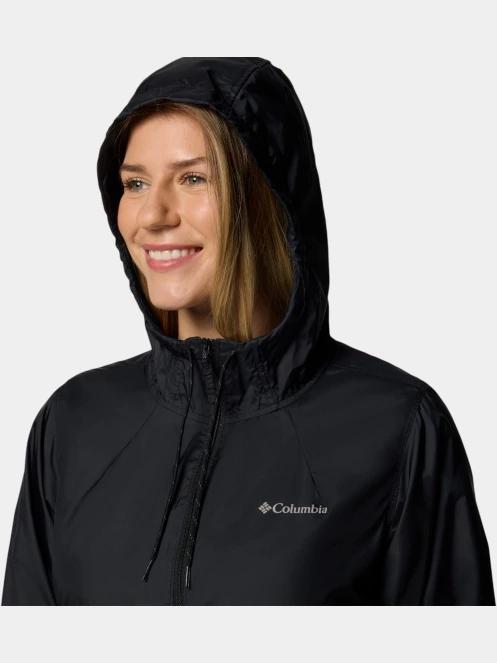 geaca de vant pt. femei Columbia Flash Forward II Windbreaker negru 6