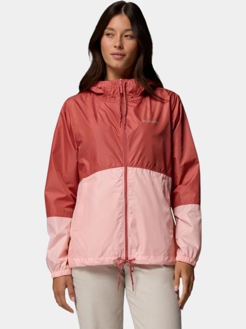 geaca de vant pt. femei Columbia Flash Forward II Windbreaker roz 2