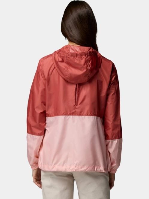 geaca de vant pt. femei Columbia Flash Forward II Windbreaker roz 4