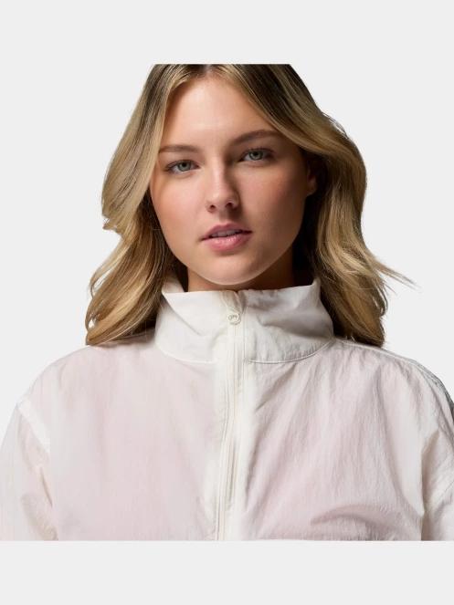 geaca de vant pt. femei Columbia Paracutie Cropped Cargo Windbreaker alb 9