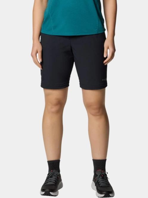 pantaloni de drumetie pt. femei Columbia Summit Valley Convertible Pant II negru 6