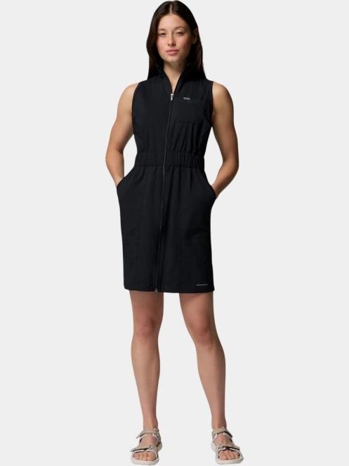 rochie de vara pt. femei Columbia Leslie Falls Dress II negru 2
