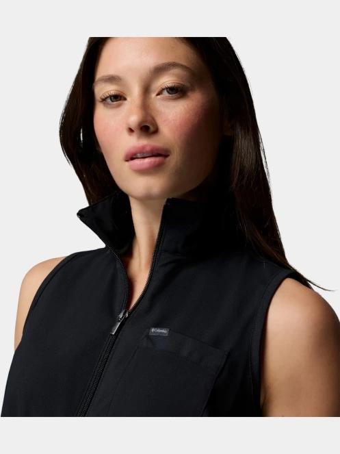 rochie de vara pt. femei Columbia Leslie Falls Dress II negru 6