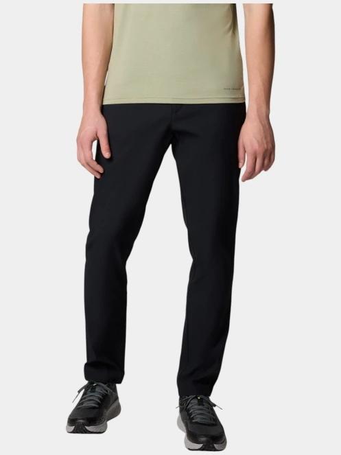 pantaloni lungi pt. barbati Columbia Black Mesa 5 Pocket Chino Pant negru 2