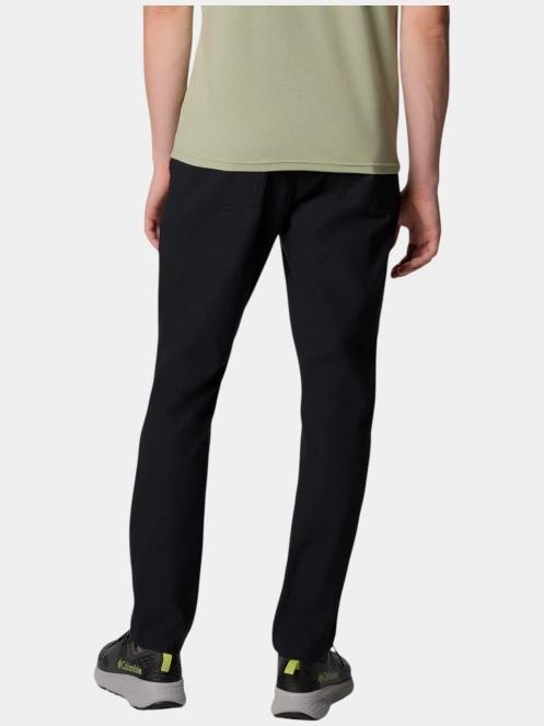 pantaloni lungi pt. barbati Columbia Black Mesa 5 Pocket Chino Pant negru 4