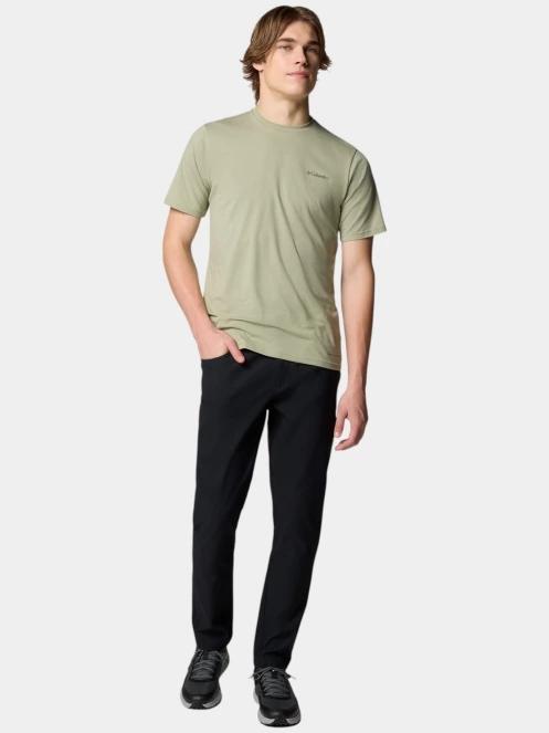 pantaloni lungi pt. barbati Columbia Black Mesa 5 Pocket Chino Pant negru 5