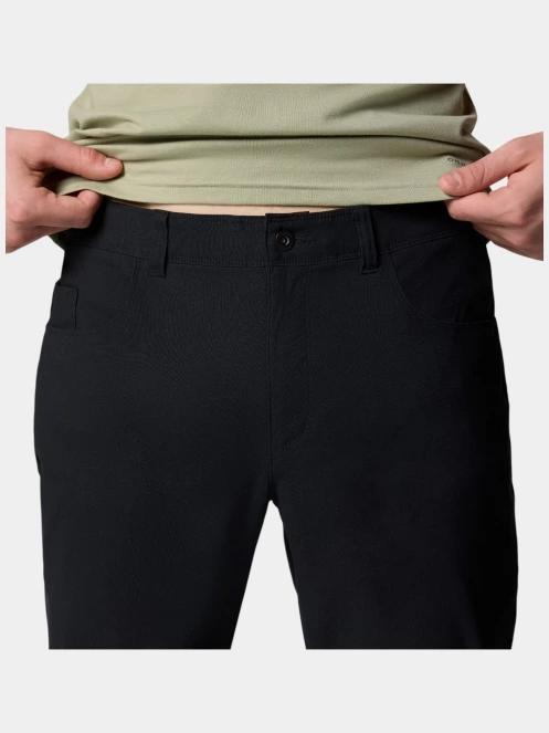pantaloni lungi pt. barbati Columbia Black Mesa 5 Pocket Chino Pant negru 6