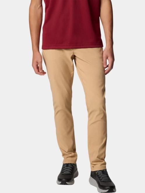 pantaloni lungi pt. barbati Columbia Black Mesa 5 Pocket Chino Pant nisip 2