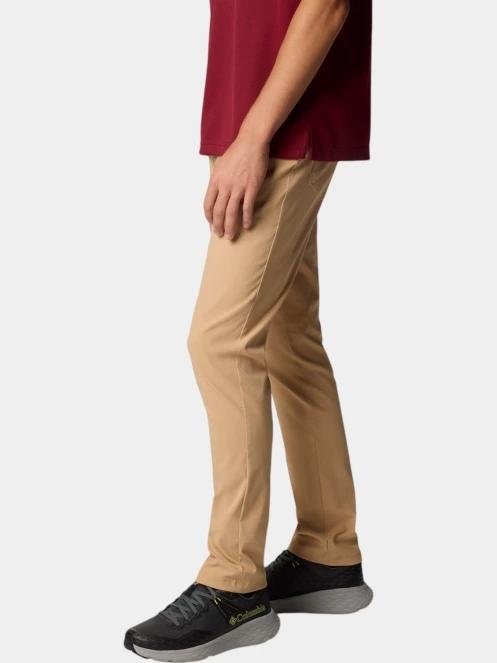 pantaloni lungi pt. barbati Columbia Black Mesa 5 Pocket Chino Pant nisip 3