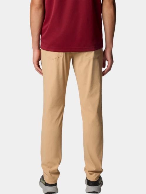 pantaloni lungi pt. barbati Columbia Black Mesa 5 Pocket Chino Pant nisip 4