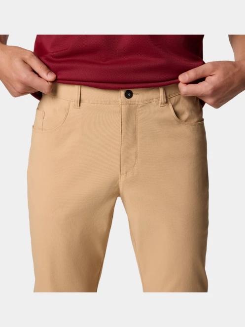 pantaloni lungi pt. barbati Columbia Black Mesa 5 Pocket Chino Pant nisip 6