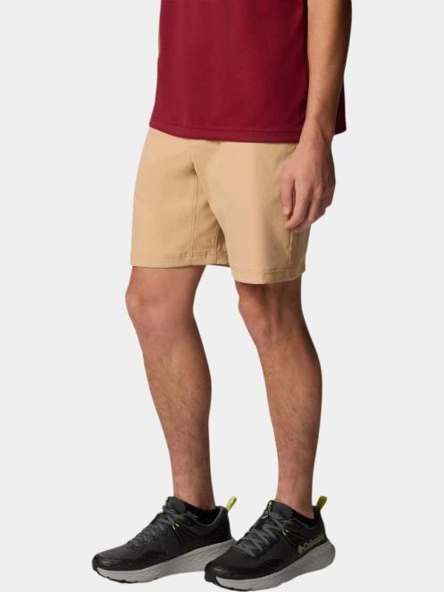 pantaloni scurti pentru sport pt. barbati Columbia Black Mesa Chino Short nisip 3