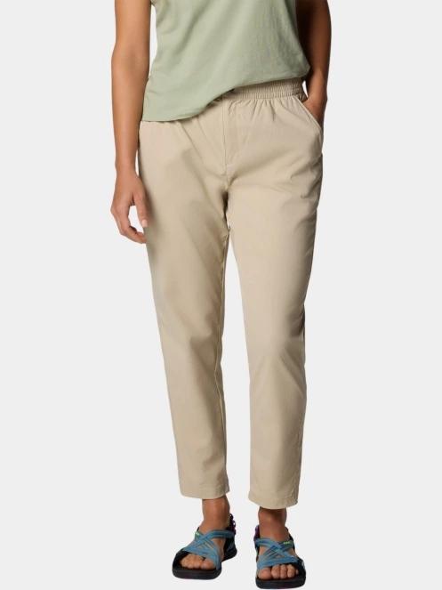 pantaloni de drumetie pt. femei Columbia Cedar Crest Pant nisip 2