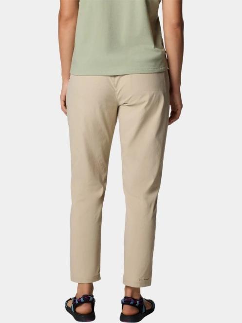 pantaloni de drumetie pt. femei Columbia Cedar Crest Pant nisip 4