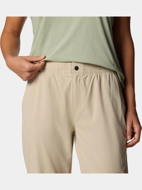pantaloni de drumetie pt. femei Columbia Cedar Crest Pant nisip 6