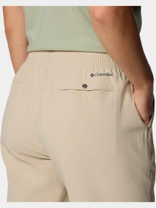 pantaloni de drumetie pt. femei Columbia Cedar Crest Pant nisip 7