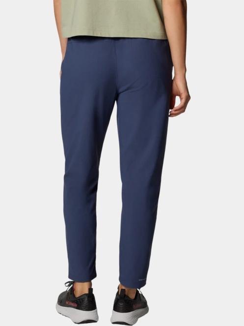 pantaloni de drumetie pt. femei Columbia Cedar Crest Pant albastru inchis 4