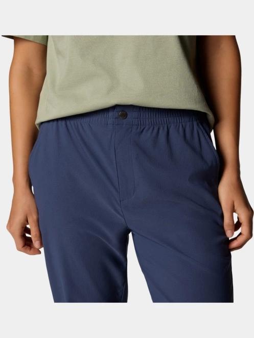 pantaloni de drumetie pt. femei Columbia Cedar Crest Pant albastru inchis 6