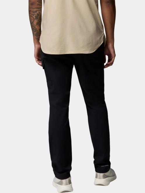 pantaloni de drumetie pt. barbati Columbia Tech Trail Utility Pant negru 4