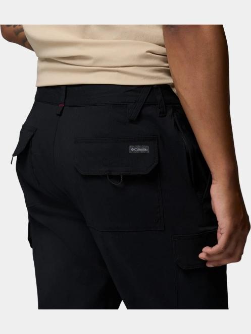 pantaloni de drumetie pt. barbati Columbia Tech Trail Utility Pant negru 8