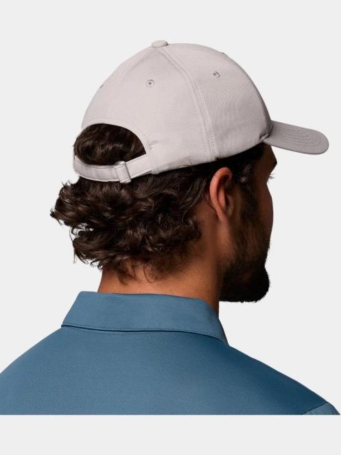 sapca de baseball Columbia Twin Canyon Ball Cap gri 5