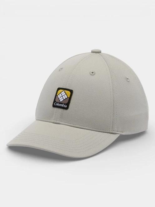 sapca de baseball Columbia Twin Canyon Ball Cap gri 6