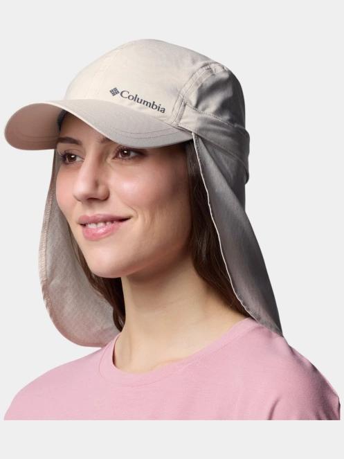 sapca Columbia Coolhead Zero II Cachalot nisip 7