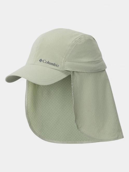 sapca Columbia Coolhead Zero II Cachalot verde 2